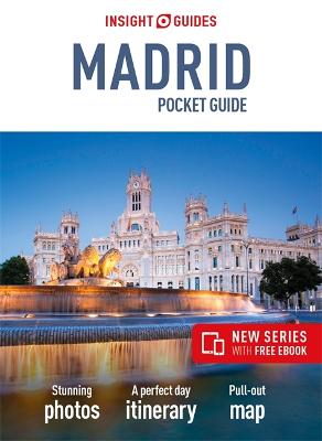 Insight Pocket Guides: Madrid