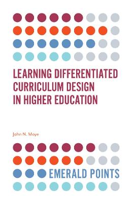 Emerald Points: Learning Differentiated Curriculum Design in Higher Education