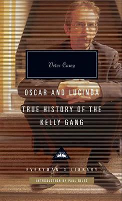Oscar and Lucinda / True History of the Kelly Gang (Omnibus)