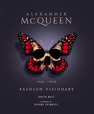Alexander Mcqueen: Fashion Visionary