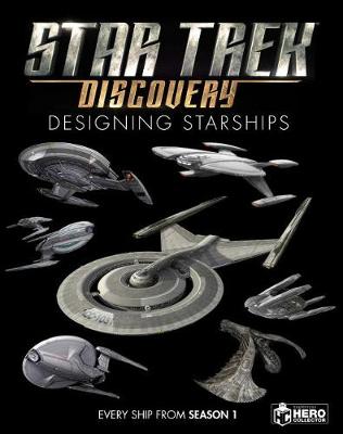 Star Trek: Designing Starships - Volume 4