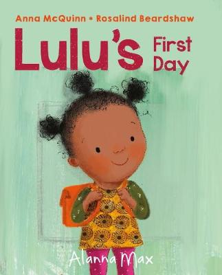Lulu Starts Pre-School