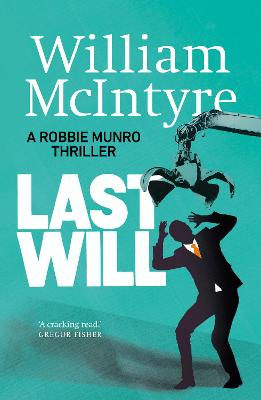 A Best Defence Mystery #06: Last Will