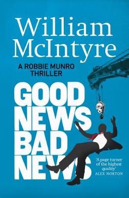 A Best Defence Mystery #08: Good News, Bad News