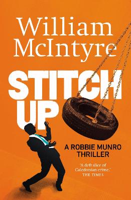 A Best Defence Mystery #09: Stitch Up