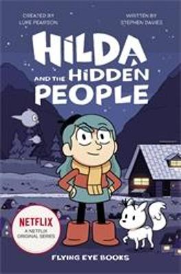 Hilda Adventure #01: Hilda and the Hidden People
