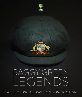 Baggy Green Legends