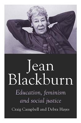 Jean Blackburn: Education, Feminism and Social Justice