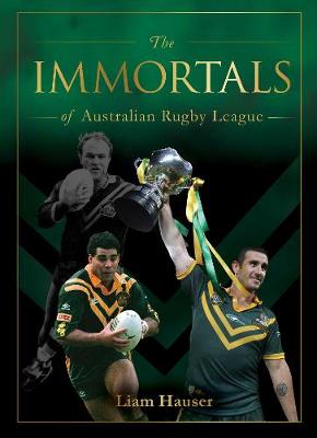 Immortals of Rugby League, The
