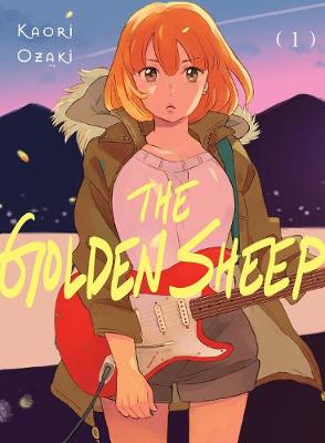 Golden Sheep Volume 01 (Graphic Novel)