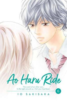 Ao Haru Ride - Volume 06 (Graphic Novel)