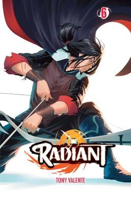 Radiant - Volume 06 (Graphic Novel)