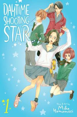 Daytime Shooting Star Volume 01 (Graphic Novel)
