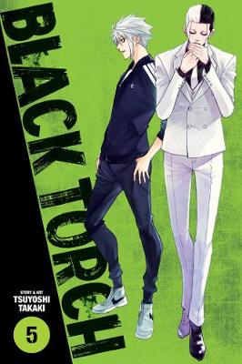 Black Torch - Volume 5 (Graphic Novel)