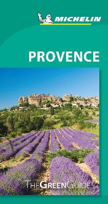 Michelin Green Guides: Provence