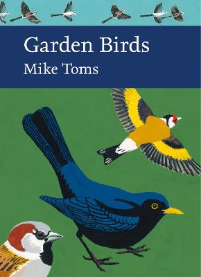 Collins New Naturalist Library: Garden Birds
