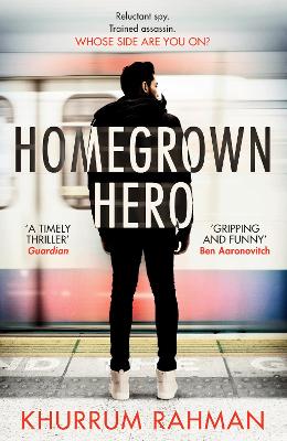 Jay Qasim #02: Homegrown Hero
