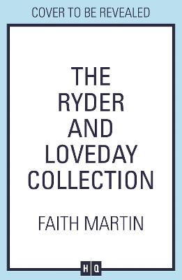 Ryder and Loveday Collection, The (Omnibus): A Fatal Obsession / A Fatal Mistake / A Fatal Flaw