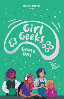 Girl Geeks #02: Game On