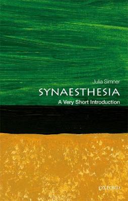 Very Short Introductions: Synaesthesia