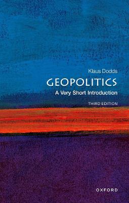 Very Short Introductions: Geopolitics