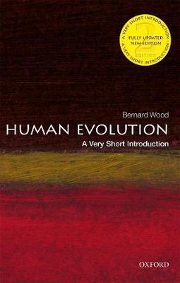 Very Short Introductions: Human Evolution