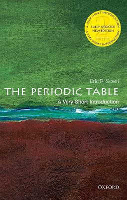Very Short Introductions: Periodic Table