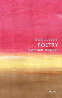 Very Short Introductions: Poetry
