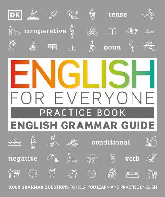 English for Everyone: English Grammar Guide Practice Book: Exercises