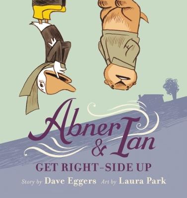 Abner and Ian Get Right-Side Up