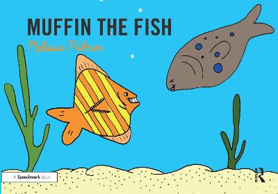 Speech Bubble: Muffin the Fish