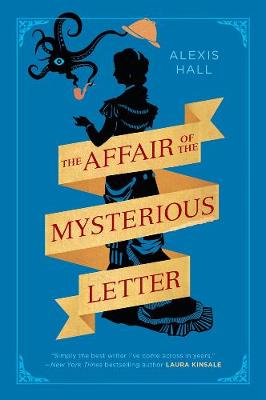 Affair Of The Mysterious Letter, The