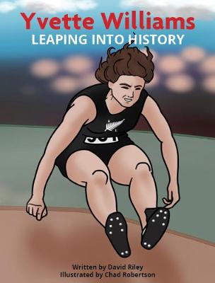 Reading Legends: Yvette Williams: Leaping into History