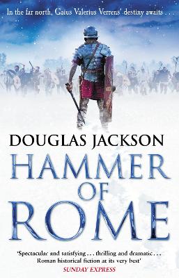 Gaius Valerius Verrens #09: Hammer of Rome