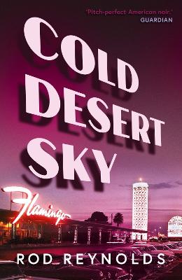 Charlie Yates #03: Cold Desert Sky