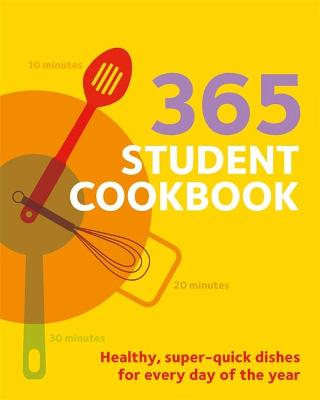 Hamlyn Quick Cooks: 365 Student Cookbook