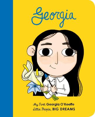 Little People, Big Dreams: Georgia O'Keeffe