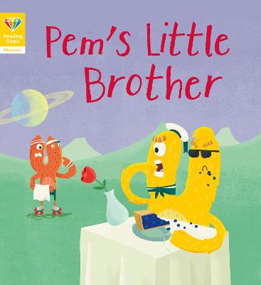 Reading Gems: Phonics #05: Pem's Little Brother