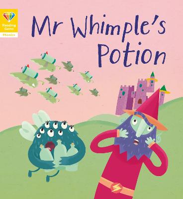 Reading Gems: Phonics #06: Mr Whimple's Potion