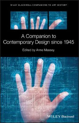 A Companion to Contemporary Design since 1945