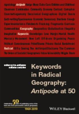 Keywords in Radical Geography: Antipode at 50