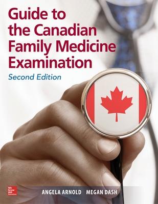 Guide to the Canadian Family Medicine Examination