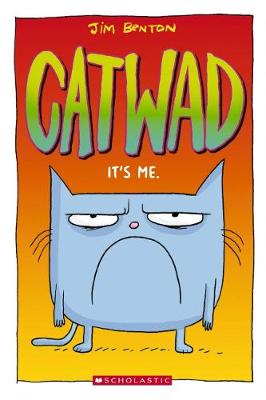 Catwad - Volume 01: It's Me (Graphic Novel)