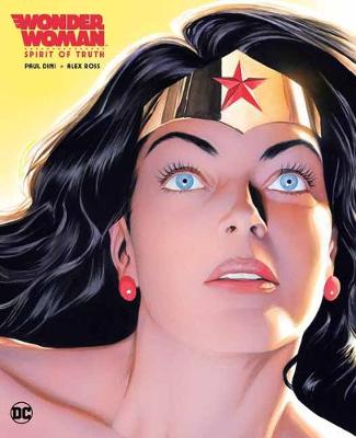 Wonder Woman Spirit Of Truth (Graphic Novel)