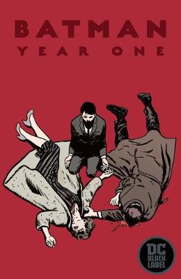 Batman: Year One (Graphic Novel)