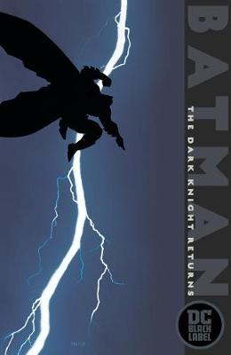 Batman: The Dark Knight Returns (Graphic Novel)