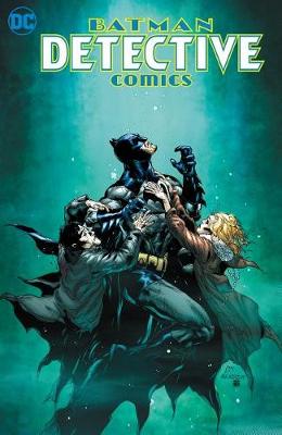 Batman: Detective Comics Volume 01: Mythology (Graphic Novel)