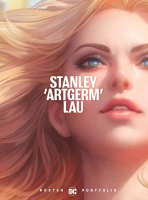 DC Poster Portfolio: Stanley Artgerm Lau (Graphic Novel)