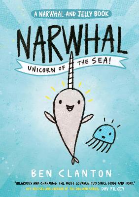 Narwhal and Jelly - Volume 01: Unicorn of the Sea! (Graphic Novel)