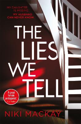 PI Madison Attalee #02: Lies We Tell, The